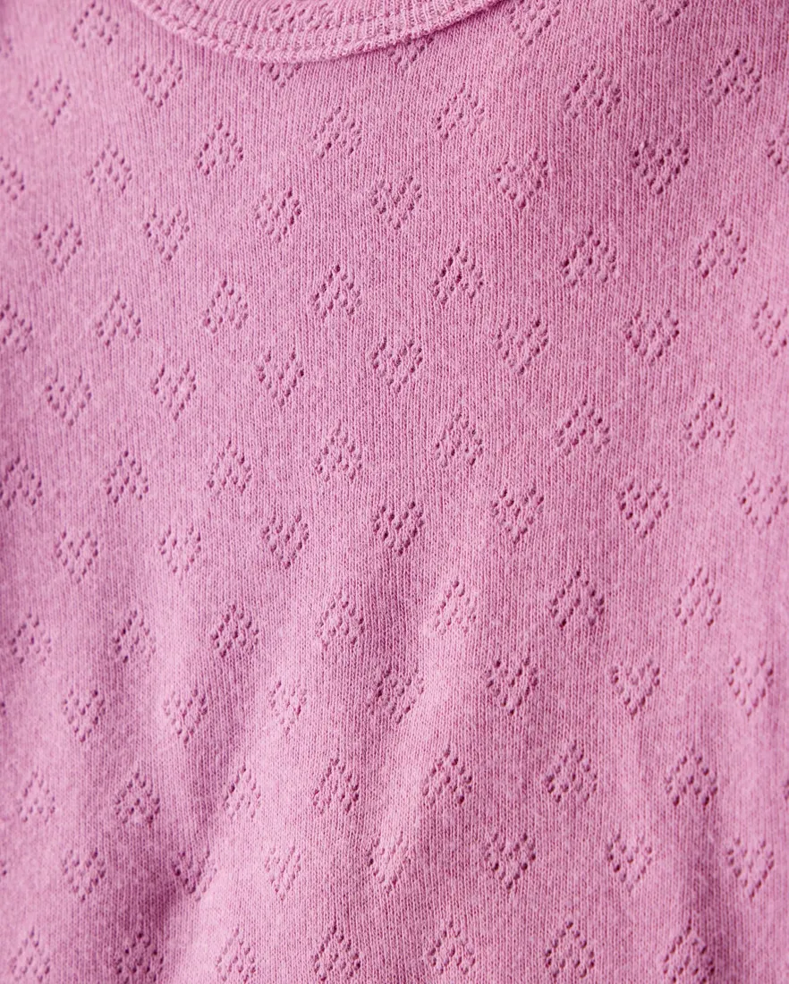 Outra vista de Kit body bebê 5 peças bichinhos floral - multicor