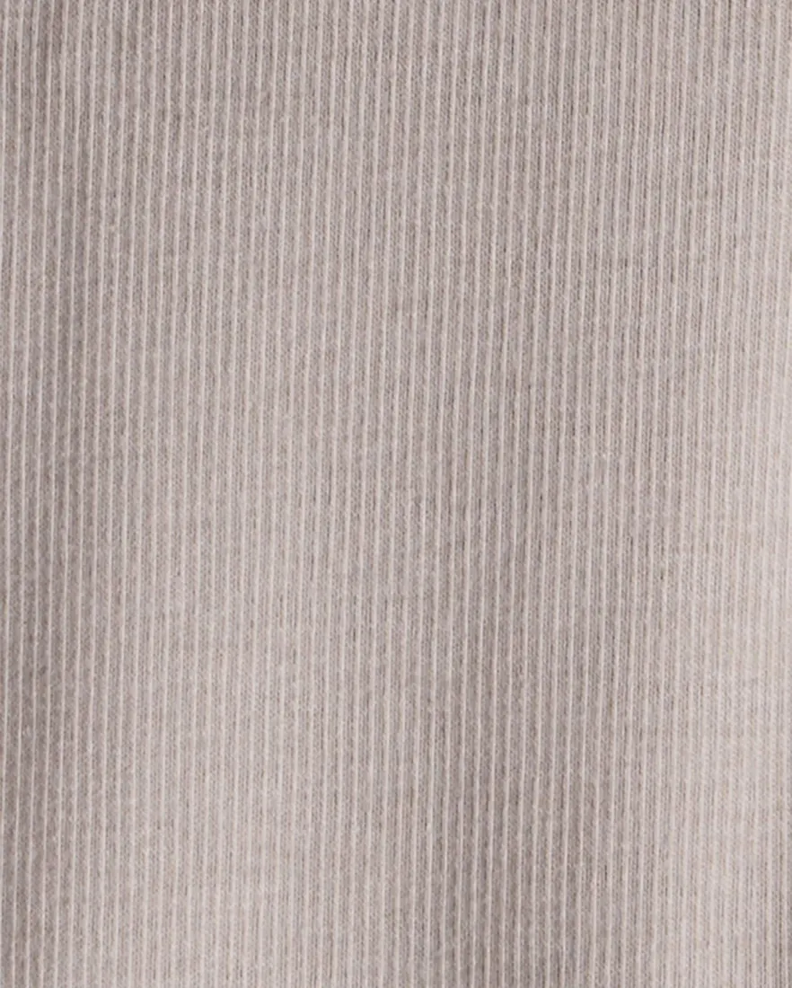 Outra vista de Conjunto longo bebê 3 peças com sherpa - multicor